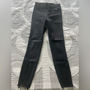 Kut from the Kloth Charcoal Skinny Jeans
